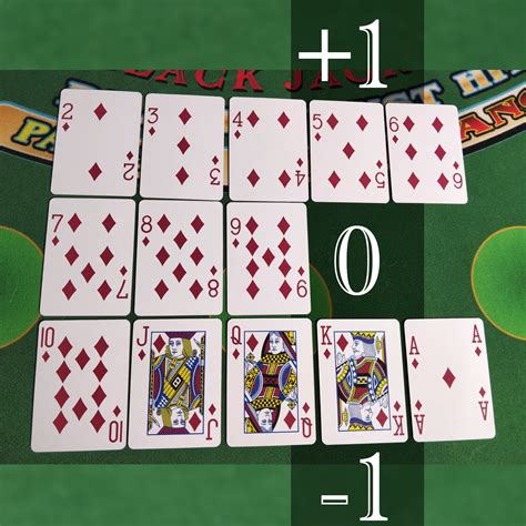 1 deck blackjack counting cards